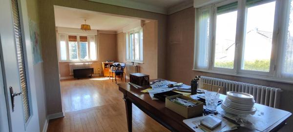 90350 EVETTE-SALBERT "La Forêt" Maison  6 pièces 117m2 sur une parcelle de 13 ares