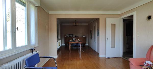 90350 EVETTE-SALBERT "La Forêt" Maison  6 pièces 117m2 sur une parcelle de 13 ares