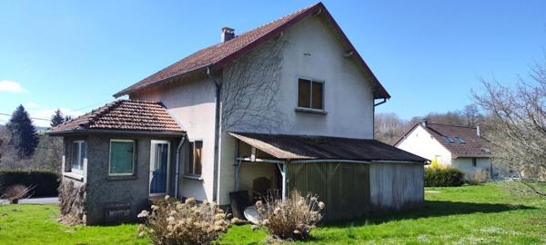 90350 EVETTE-SALBERT "La Forêt" Maison  6 pièces 117m2 sur une parcelle de 13 ares