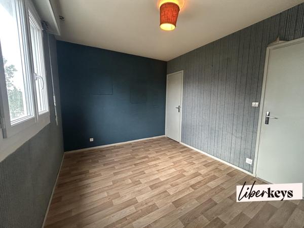 LANESTER-Appartement T4 -76m2