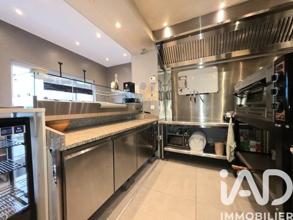 Crêperie, Pizzeria​ à vendre 30 m² Valenciennes