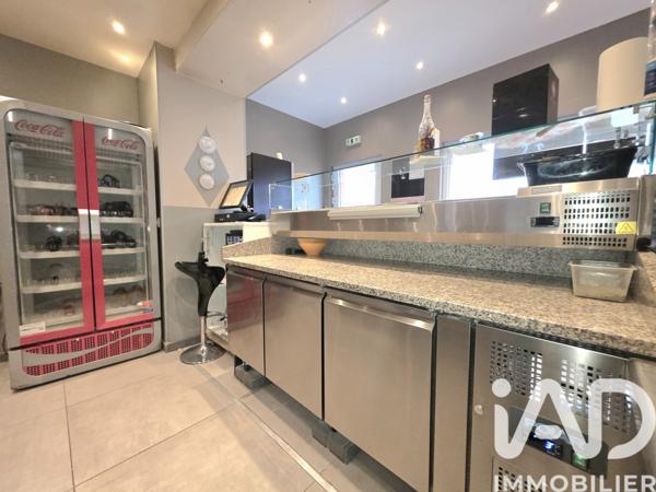 Crêperie, Pizzeria​ à vendre 30 m² Valenciennes