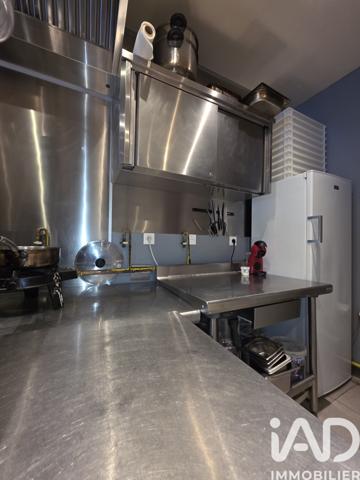 Crêperie, Pizzeria​ à vendre 30 m² Valenciennes