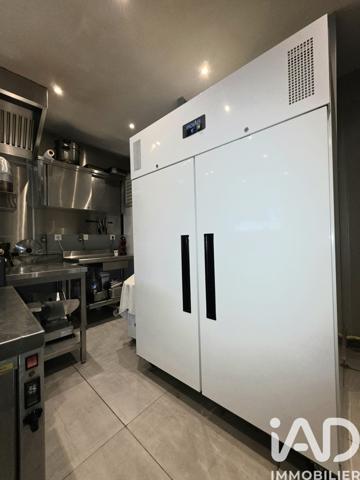 Crêperie, Pizzeria​ à vendre 30 m² Valenciennes