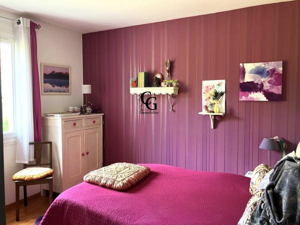 Maison de plain-pied - 3 chambres