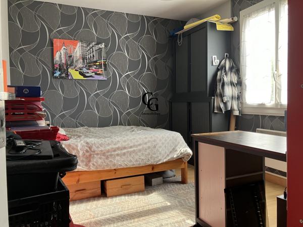 Maison de plain-pied - 3 chambres