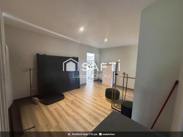 Maison moderne 166m2 avec suite parentale