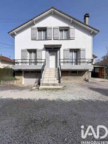 Maison à vendre 6 pièces 104 m² Cluses