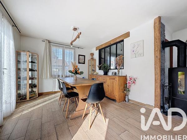 Maison à vendre 6 pièces 104 m² Cluses