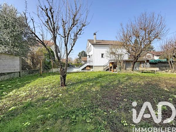 Maison à vendre 6 pièces 104 m² Cluses