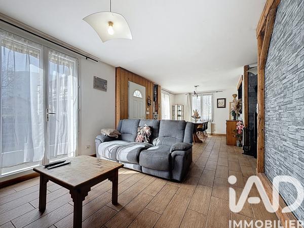 Maison à vendre 6 pièces 104 m² Cluses