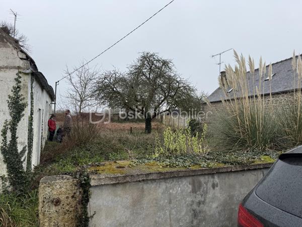 Lotissement de 750 m²