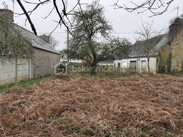 Lotissement de 750 m²