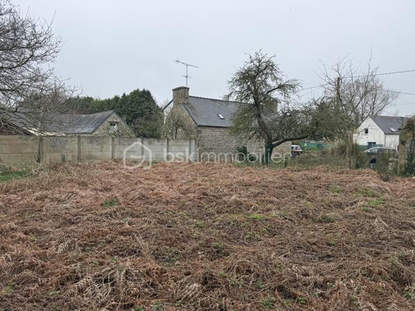 Lotissement de 750 m²