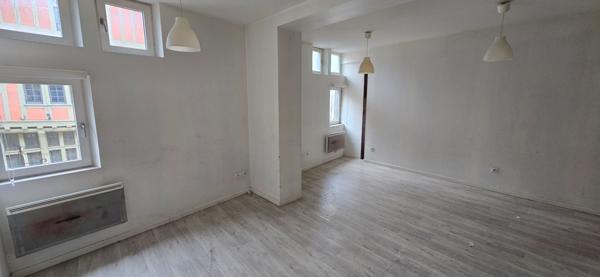 Appartement Troyes 3 pièce(s) 61.95 m2
