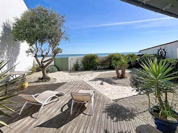 Maison à vendre |  Rivedoux-Plage |  5 pièces | 131 m²