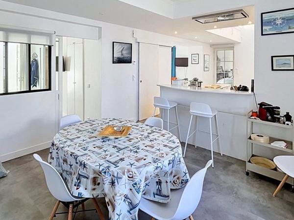 Maison à vendre |  Rivedoux-Plage |  5 pièces | 131 m²