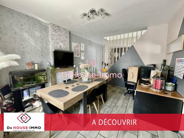 Maison à vendre 5 pièces de 130 m²