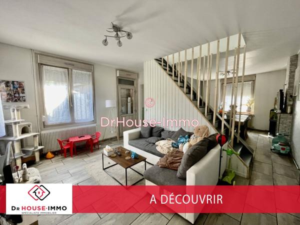 Maison à vendre 5 pièces de 130 m²