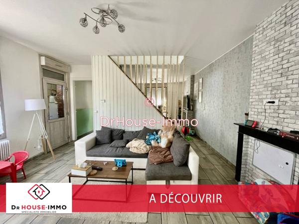 Maison à vendre 5 pièces de 130 m²