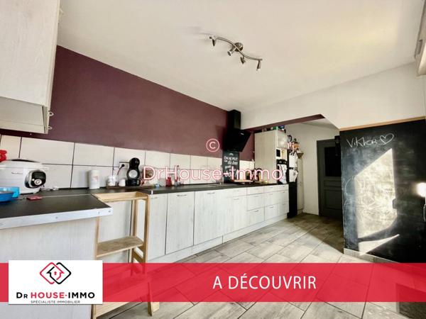 Maison à vendre 5 pièces de 130 m²