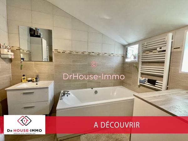 Maison à vendre 5 pièces de 130 m²