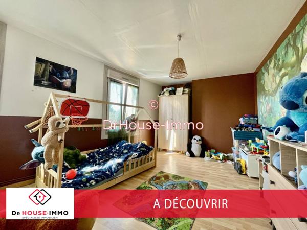 Maison à vendre 5 pièces de 130 m²
