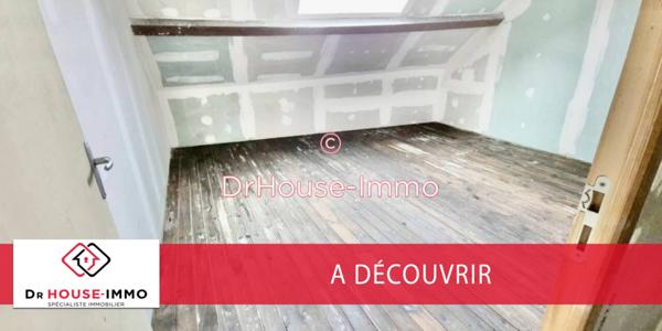 Maison à vendre 5 pièces de 130 m²