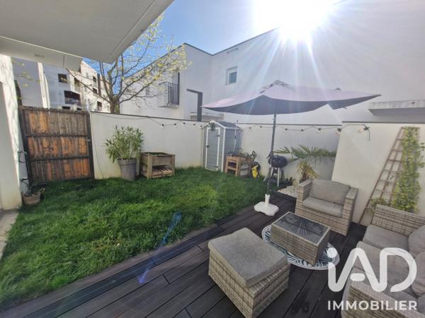 Maison à vendre 4 pièces 79,85 m² Nantes
