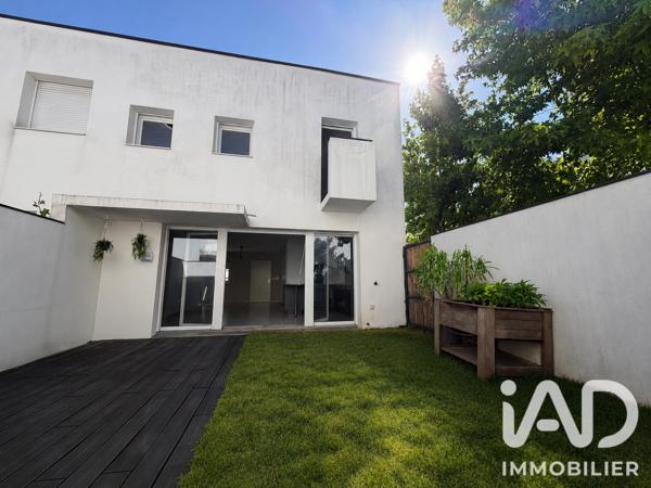 Maison à vendre 4 pièces 79,85 m² Nantes