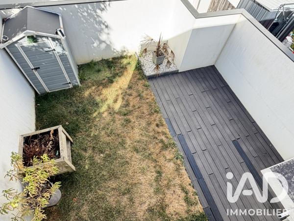 Maison à vendre 4 pièces 79,85 m² Nantes