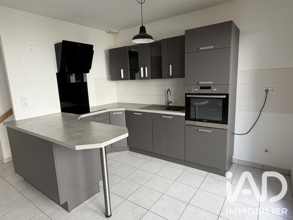 Maison à vendre 4 pièces 79,85 m² Nantes