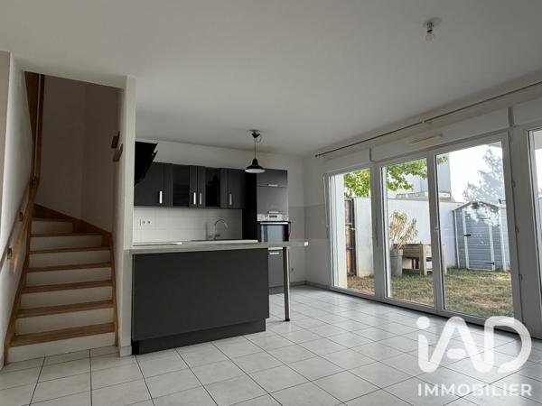 Maison à vendre 4 pièces 79,85 m² Nantes