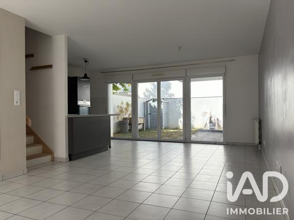 Maison à vendre 4 pièces 79,85 m² Nantes
