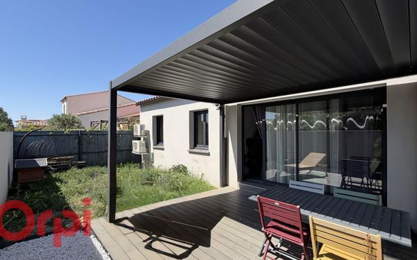 Maison à vendre    3 pièces •  Pia