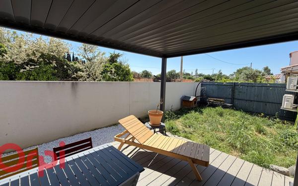 Maison à vendre    3 pièces •  Pia