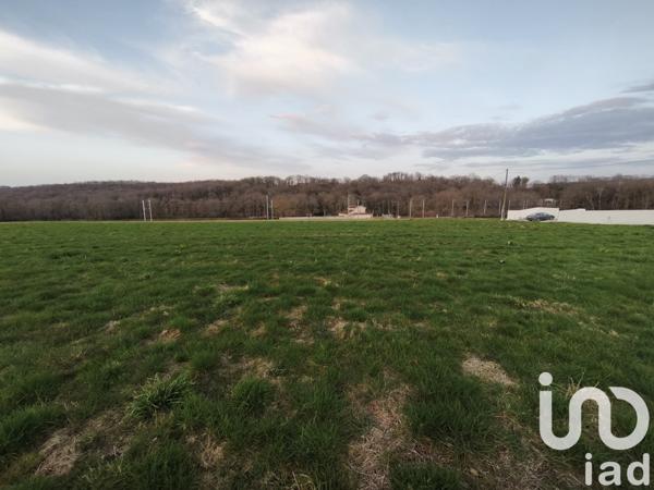 Terrain à vendre 1 661 m² Sarrouilles