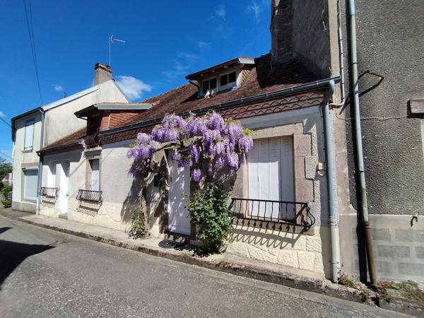 Maison à vendre à Saint-Léger-Magnazeix (87190) - Haute-Vienne