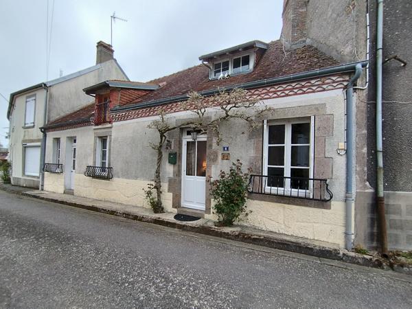 Maison à vendre à Saint-Léger-Magnazeix (87190) - Haute-Vienne