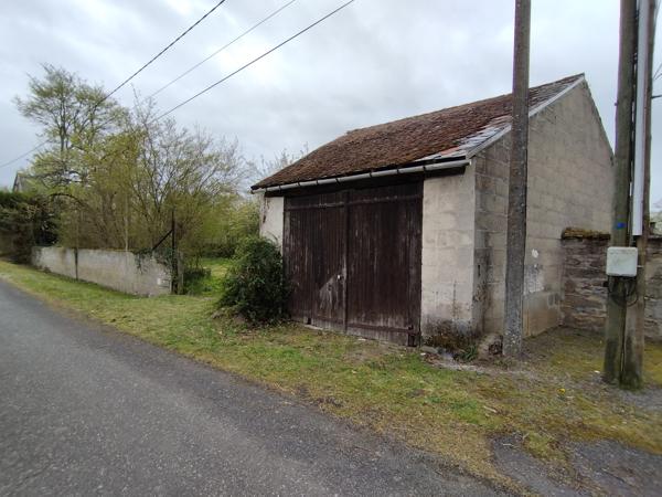 Maison à vendre à Saint-Léger-Magnazeix (87190) - Haute-Vienne
