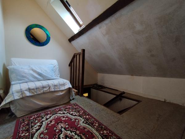 Maison à vendre à Saint-Léger-Magnazeix (87190) - Haute-Vienne