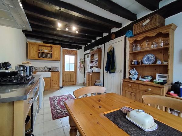 Maison à vendre à Saint-Léger-Magnazeix (87190) - Haute-Vienne
