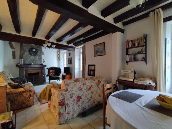 Maison à vendre à Saint-Léger-Magnazeix (87190) - Haute-Vienne