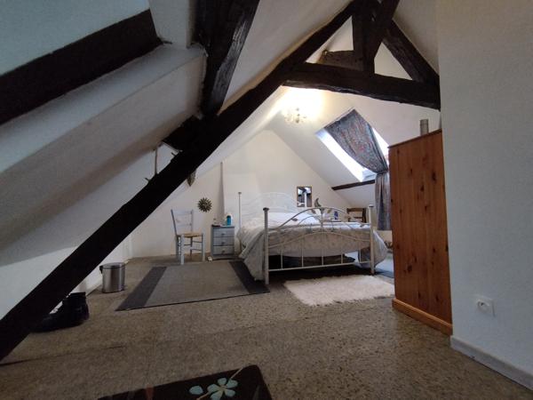 Maison à vendre à Saint-Léger-Magnazeix (87190) - Haute-Vienne