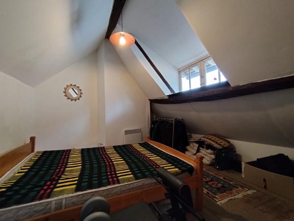 Maison à vendre à Saint-Léger-Magnazeix (87190) - Haute-Vienne
