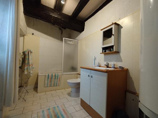 Maison à vendre à Saint-Léger-Magnazeix (87190) - Haute-Vienne
