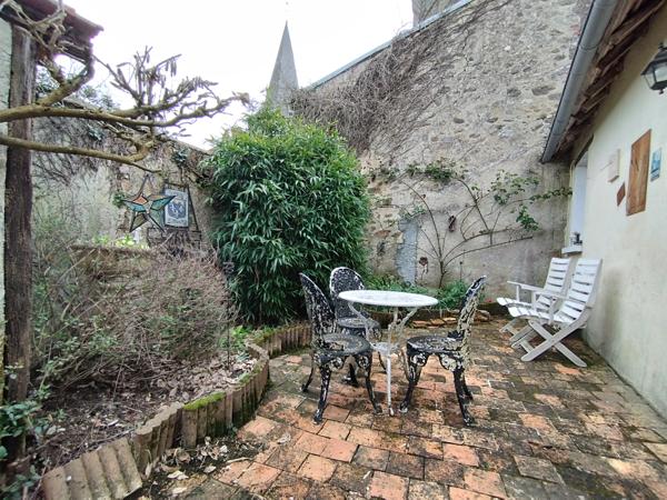 Maison à vendre à Saint-Léger-Magnazeix (87190) - Haute-Vienne