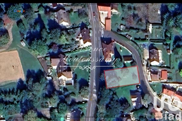 Terrain à vendre 713 m² Clermont