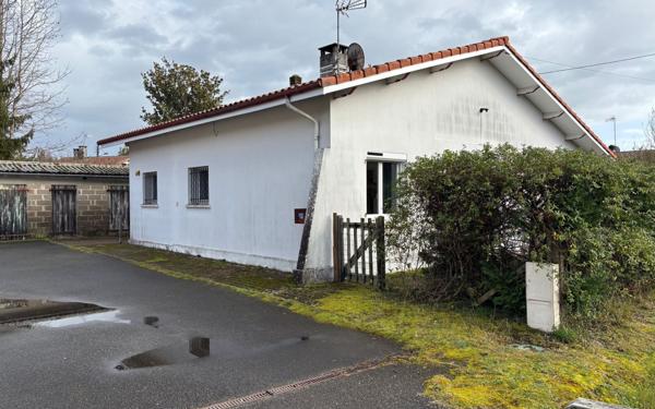 Maison à vendre    4 pièces •  Linxe