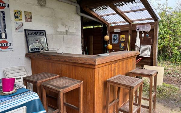 Maison à vendre    4 pièces •  Linxe